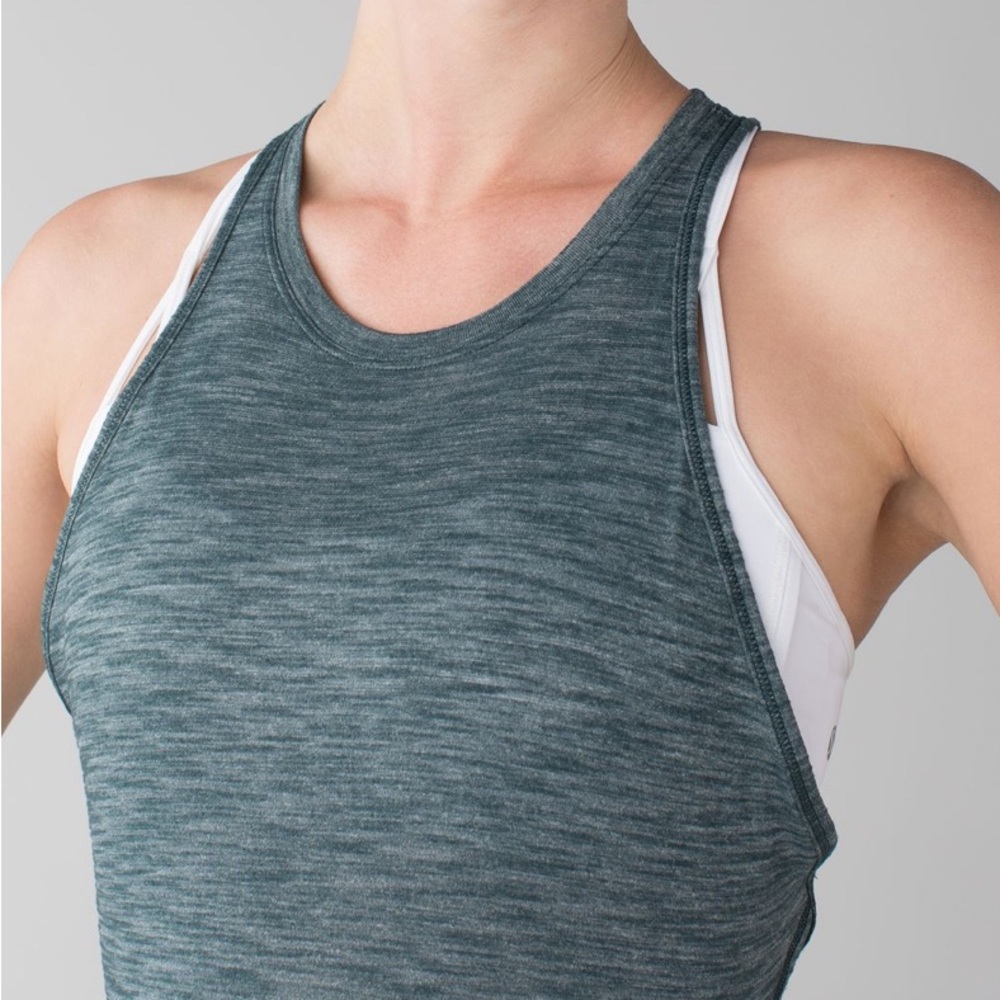 Lululemon &go Everywhere Tank